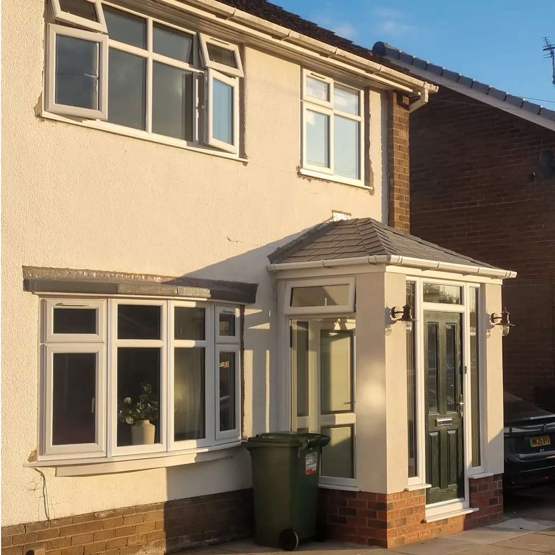 uPVC Windows