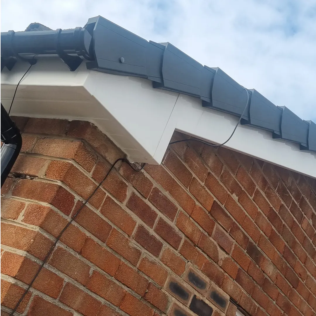 Fascias, Soffits & Guttering