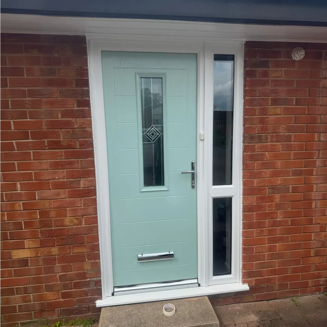 Composite Front Doors