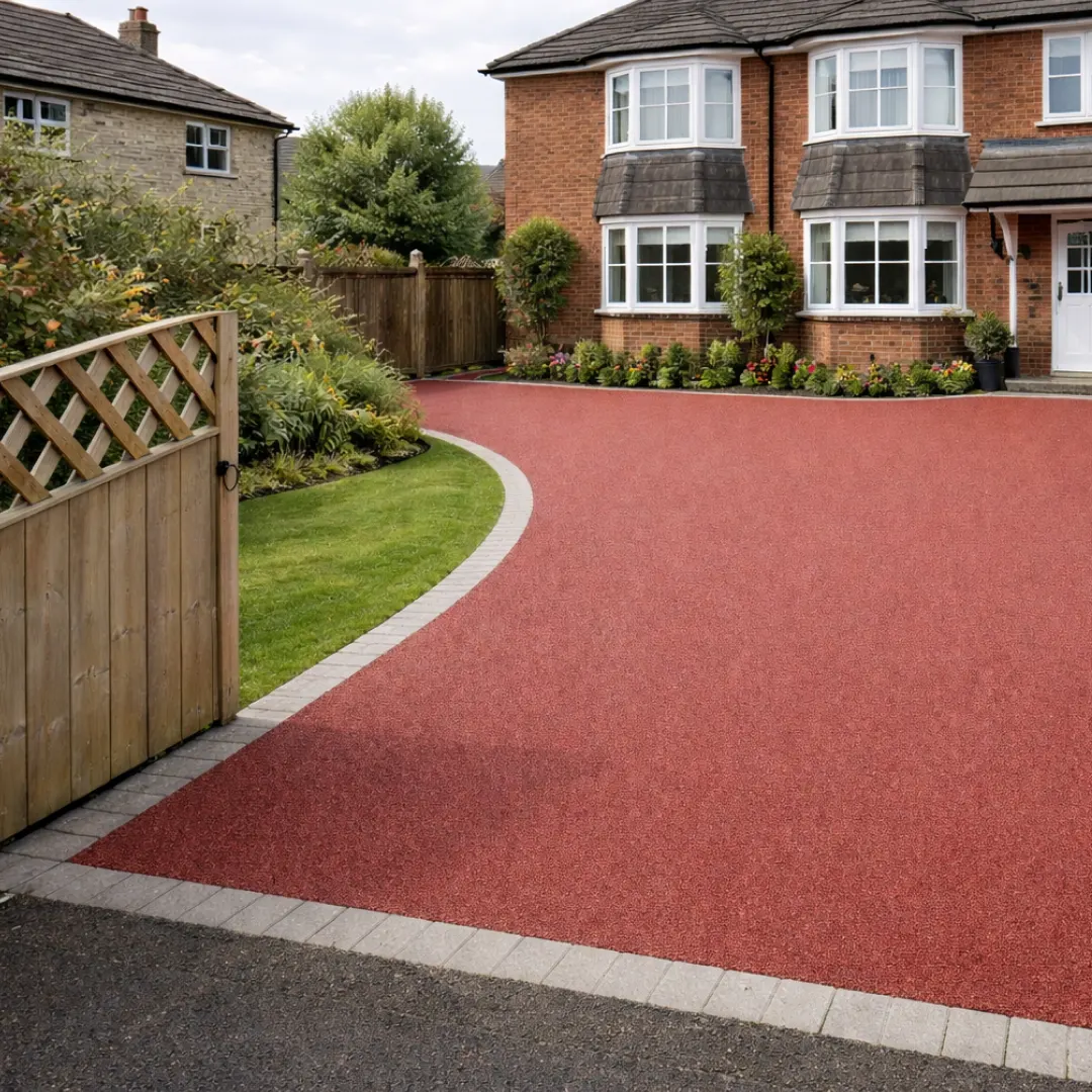 Resin & Stone Driveways