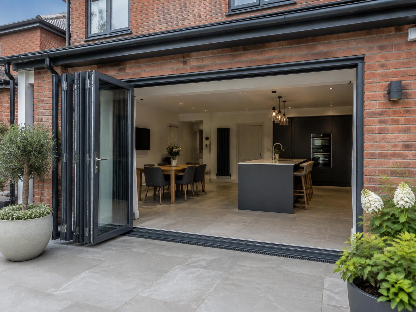 Bifold Doors